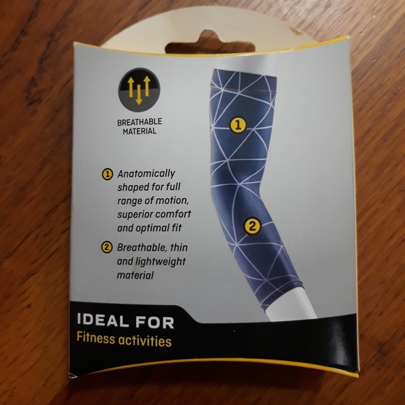 3M Futuro Performance Mild Support Compression Arm Sleeve, Large/X-Large - Picture 2 of 5